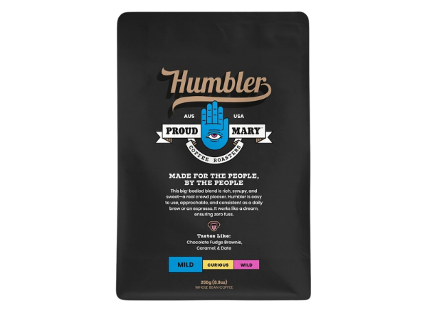Humbler Blend – Roasted by Proud Mary Coffee