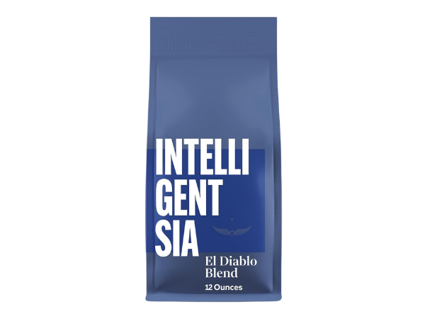Intelligentsia Coffee, Dark Roast Whole Bean – El Diablo Blend