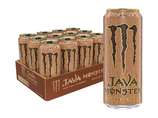 Java Monster Loca Moca