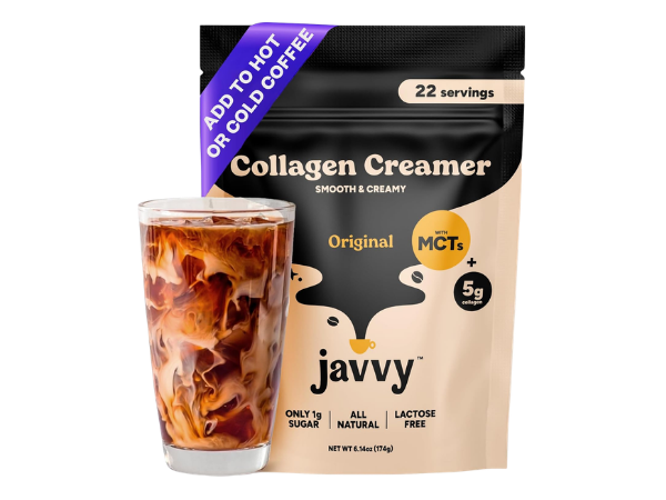 Javvy Coffee Creamer