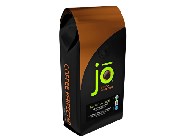 Jo Coffee No Fun Jo Decaf