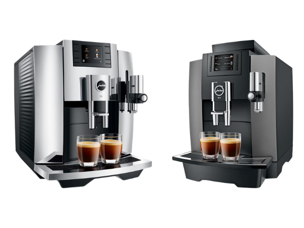 Jura Coffee Machine for Small Office vs Home