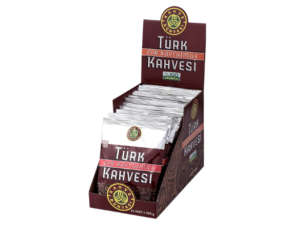 Kahve Dünyası Turkish Coffee
