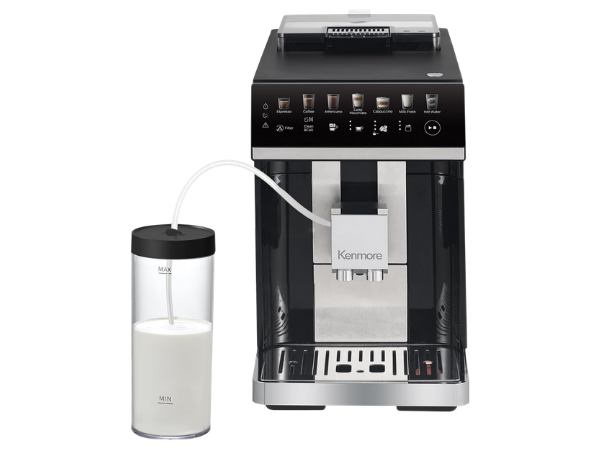Kenmore Espresso Machine with Grinder