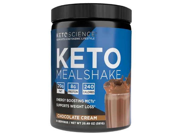 Keto Science Ketogenic Coffee Mix