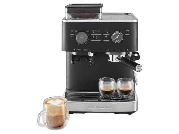 KitchenAid KES6551 Espresso Machine