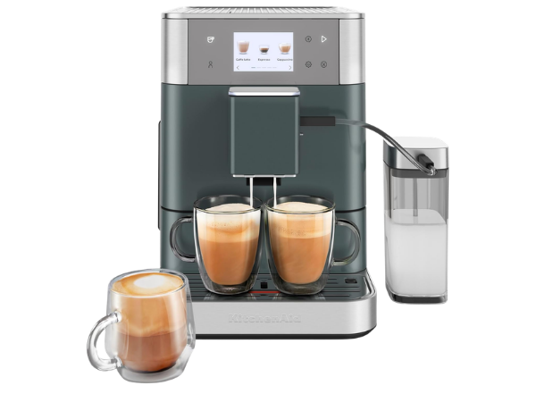 KitchenAid KF7 Fully Automatic Espresso Machine