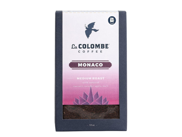 La Colombe Monaco Medium Roast Drip Grind Ground Coffee