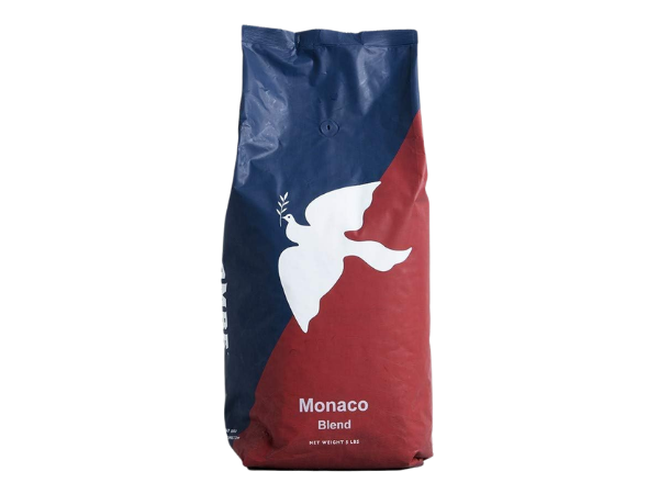 La Colombe Monaco Medium Roast Whole Bean Coffee