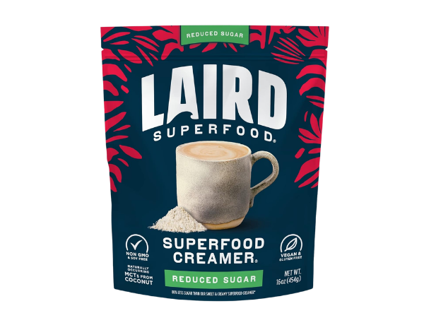 Laird Superfood Creamer (Unsweetened)
