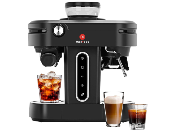 Mcilpoog Espresso Machine
