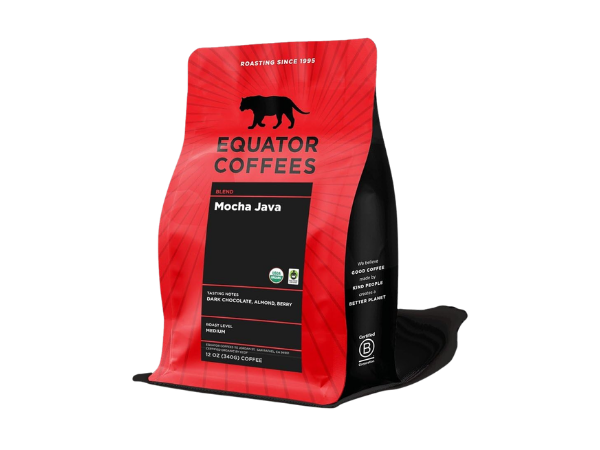 Mocha Java Blend – Roasted by Equator Coffees