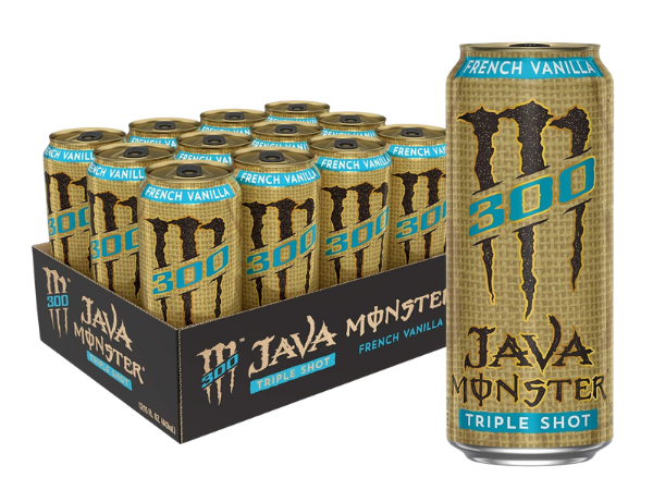 Monster Java 300 Triple Shot