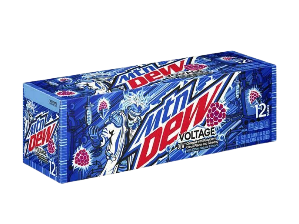Mountain Dew Voltage
