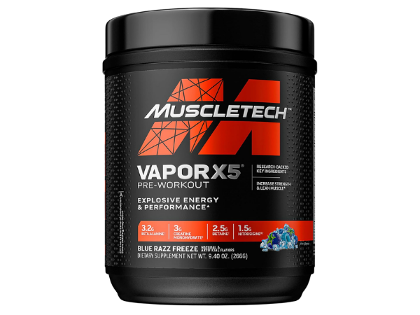 MuscleTech Vapor X5 Next Gen