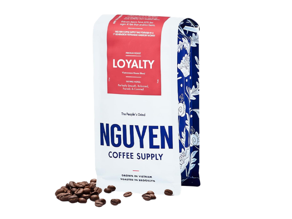 Nguyen Coffee Supply – Loyalty Signature Robusta & Arabica Blend