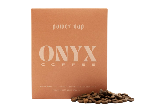 Onyx Coffee Lab Power Nap Half Caffeine Coffee Blend