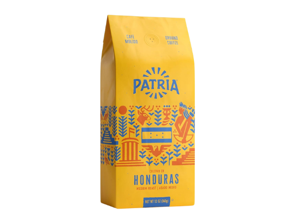 Patria Honduras Medium Roast