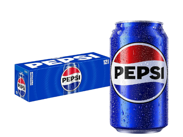 Pepsi Cola Soda
