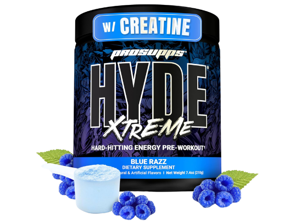 ProSupps Mr. Hyde NitroX