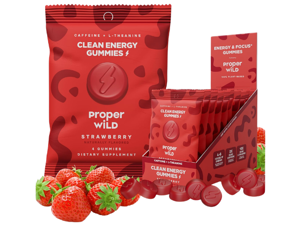 Proper Wild Energy Chews