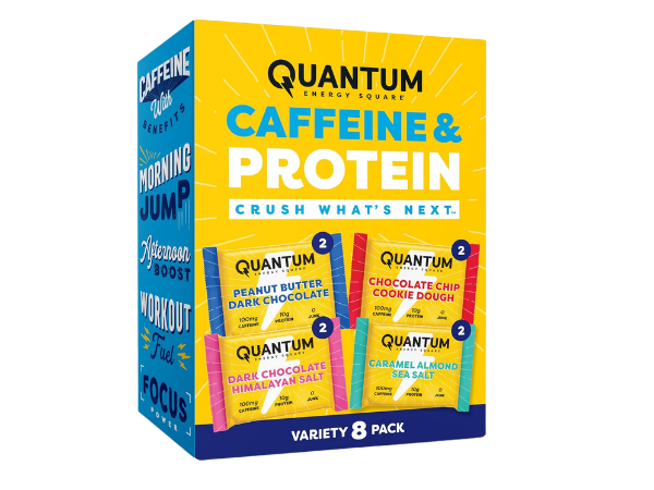 Quantum Energy Squares – Variety Espresso Pack