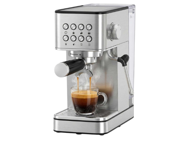 SIMOE 20 Bar Espresso Machine