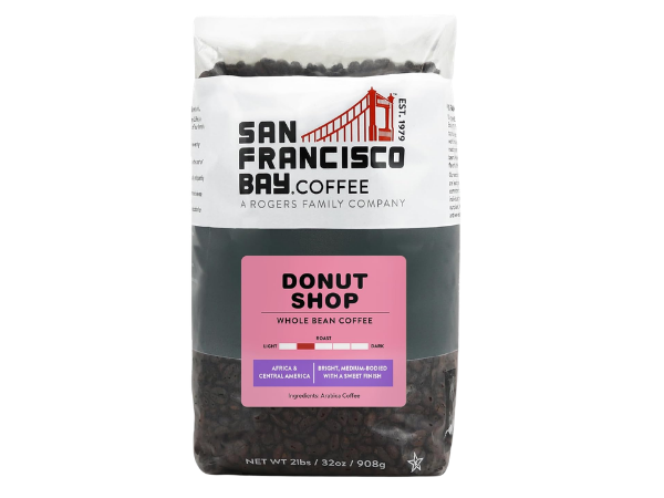 San Francisco Bay Donut Shop Blend