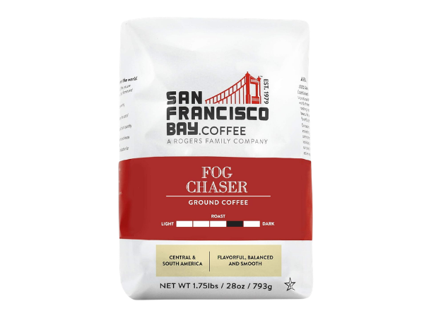 San Francisco Bay Fog Chaser