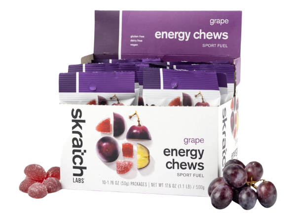 Skratch Labs Energy Chews