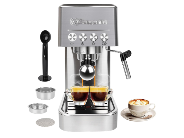 Sorgente Espresso Machine