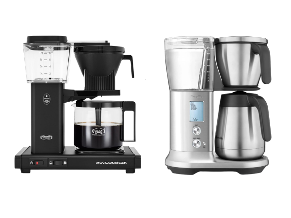 Stainless Steel Drip Coffee Makers