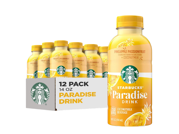 Starbucks Paradise Drink