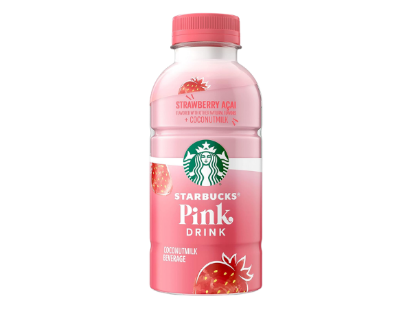 Starbucks Pink Drink