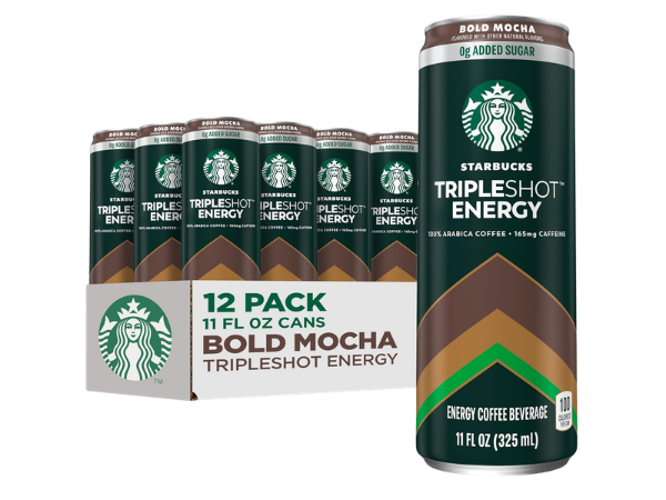 Starbucks Tripleshot
