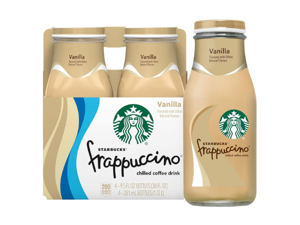 Starbucks Vanilla Frappuccino
