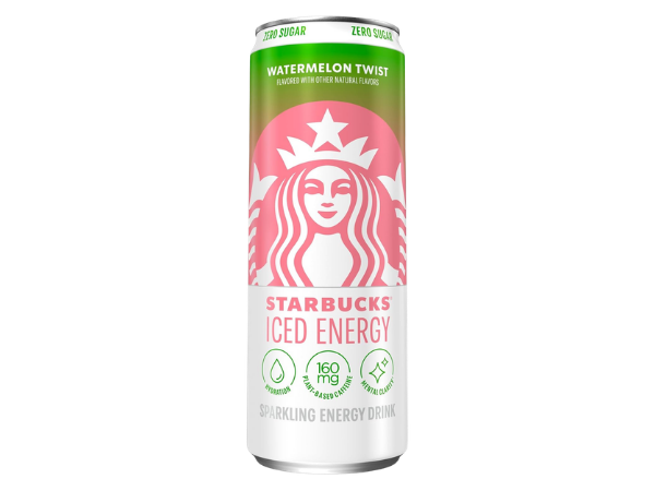 Starbucks Watermelon Twist