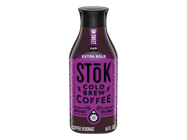 Stok Cold Brew Iced Coffee (Extra Bold)
