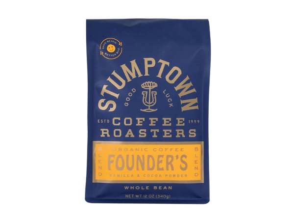 Stumptown Coffee Roasters, Founder's Blend
