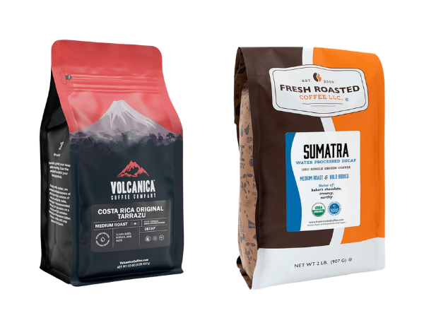 Swiss Water Process Decaf Coffee