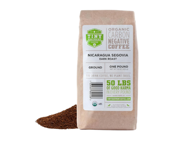 Tiny Footprint Coffee – Nicaragua