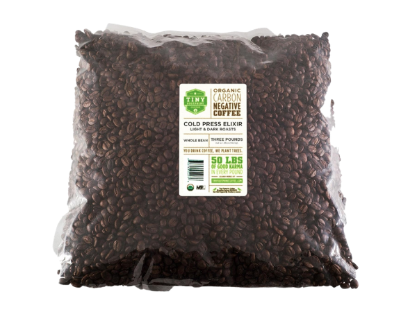 Tiny Footprint Cold Brew