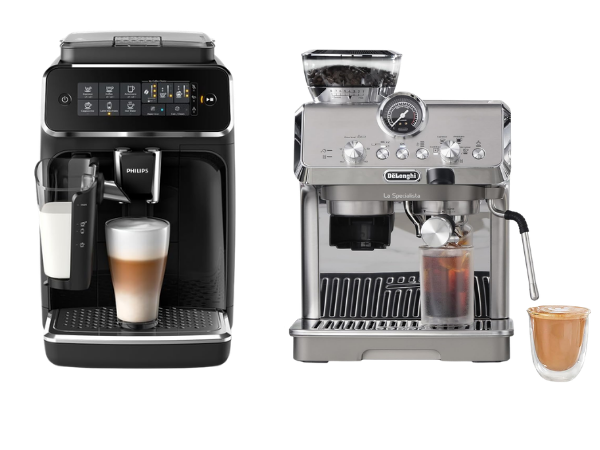 Top 12 Amazon Coffee Machines in 2026