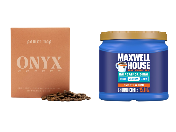Top 12 Half-Caffeine Coffee Blends