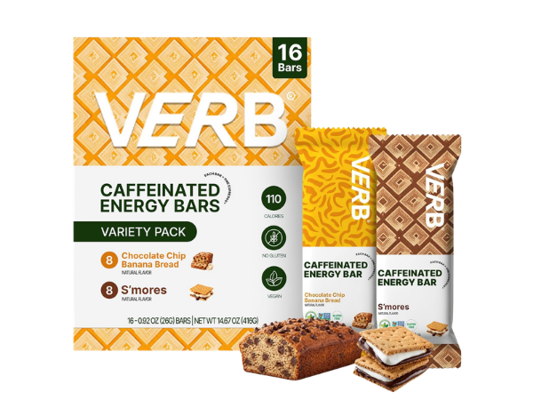 Verb Energy Caffeinated Bites