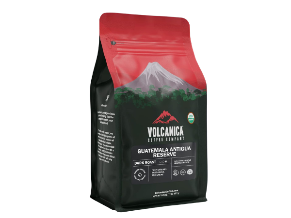 Volcanica Guatemala Antigua Coffee