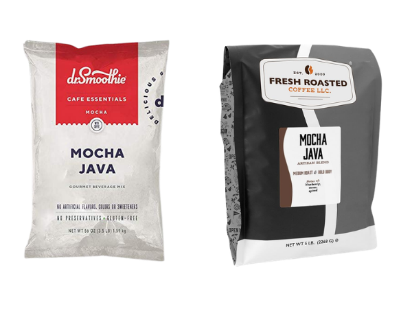 What Is Mocha Coffee Bean