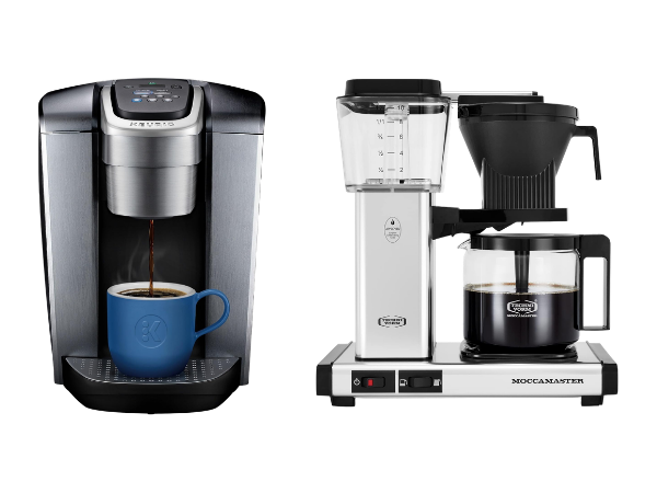 Which Coffee Machine Type Is Actually Best for Home Use