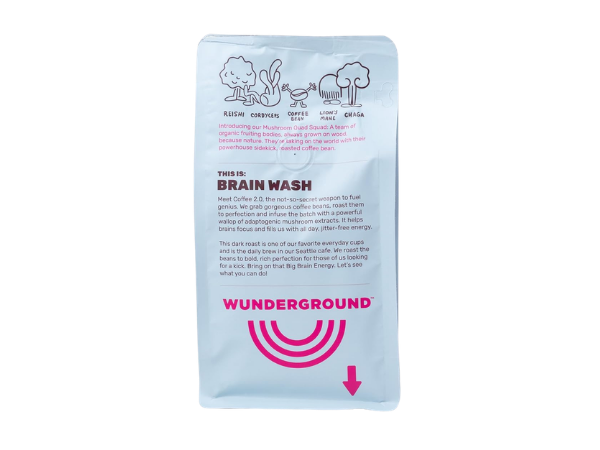 Wunderground Brainchild Coffee