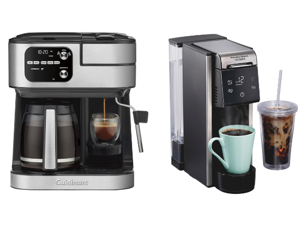 10 Best 4-in-1 Coffee Machines Reviewed